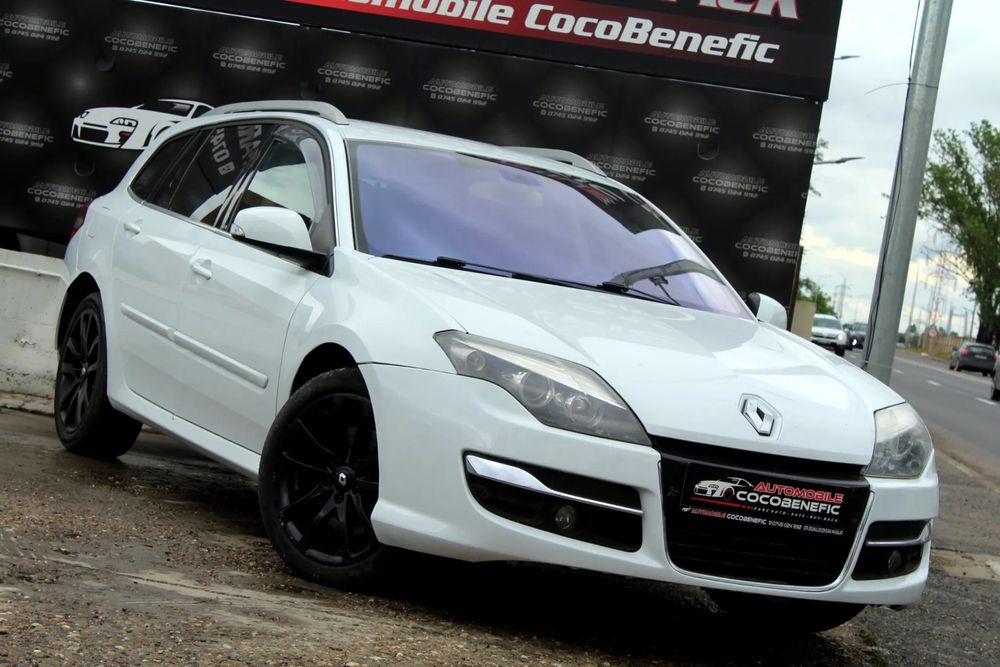 Renault Laguna Euro 5 ! 175cp ! 4 Control ! Automata ! Garantie !