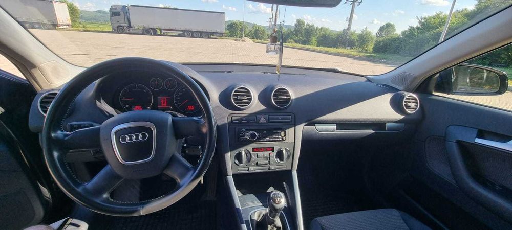 Audi A3, 1.9 TDI, 105 CP
