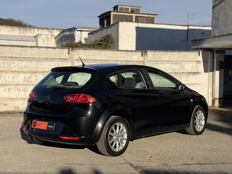 Seat Leon 1P  Facelift 1.4 TSI *Rate *Istoric