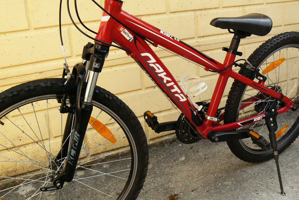 Bicicleta mtb de copii Nakita