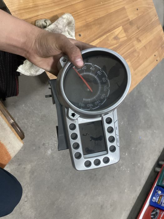 Spark tablosi holati ideal