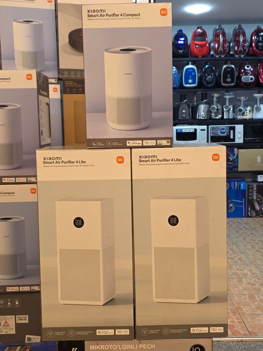 Очиститель воздуха, Xiaomi Smart Air Purifier 4 Lite