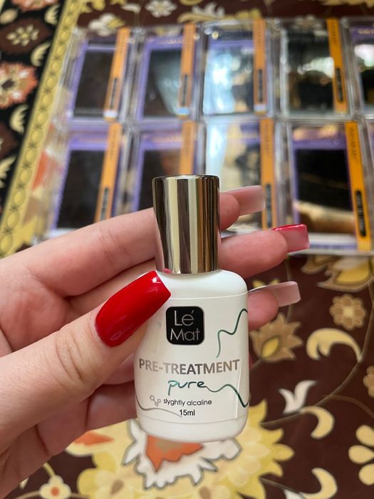 Продам материалы для наращивания ресриц