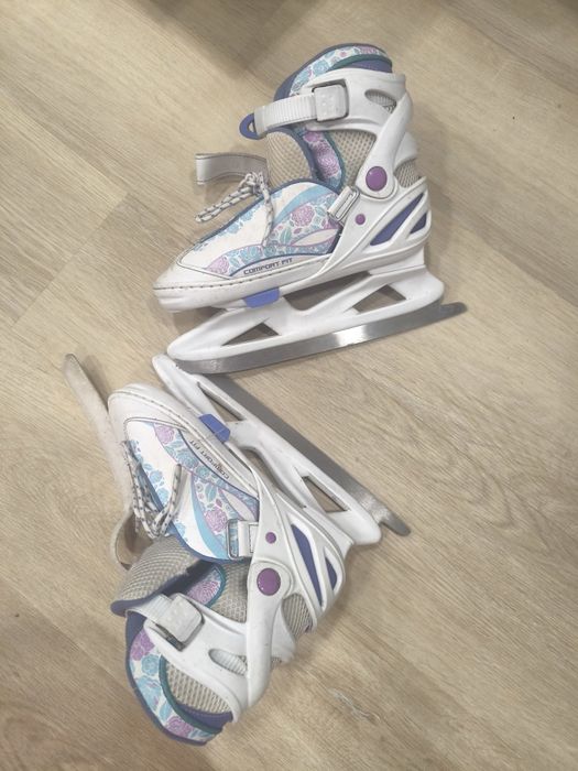 Коньки для девочки