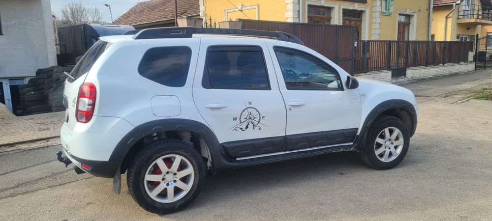 Vand Dacia Duster 1.5dci 2016 4x4