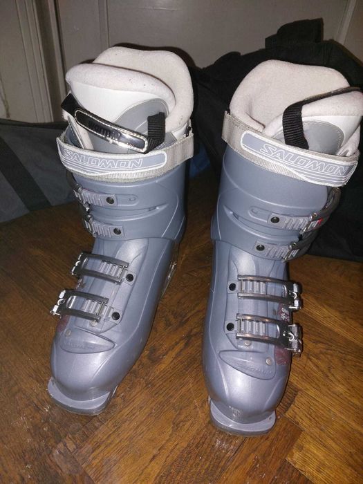 Clapari Salomon de dama (mas. 38) si husa