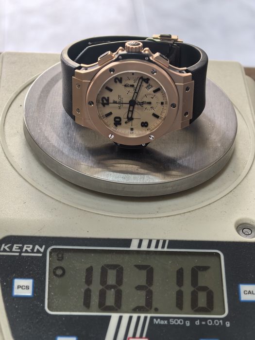 Hublot Big Bang King 18K Rose  Gold