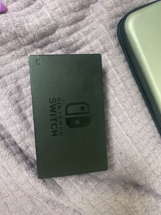 Nintendo switch прошитая 2 джойстика