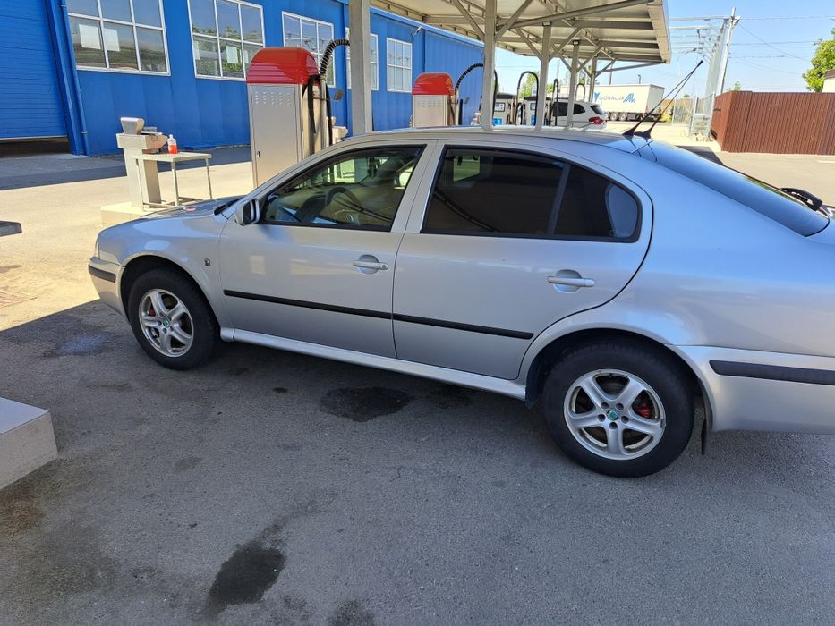 Skoda 2008 1.9 Axr