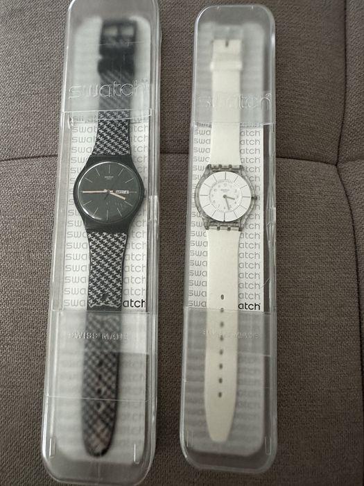 Дестски часовник Swatch