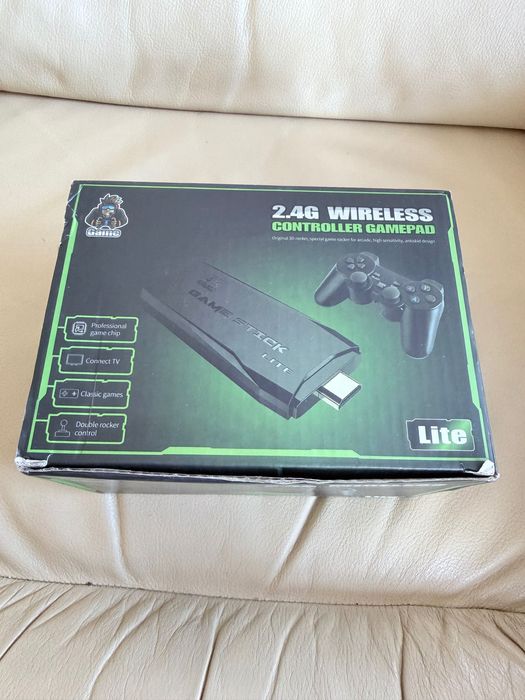 2.4G Wireless Controller Gamepad