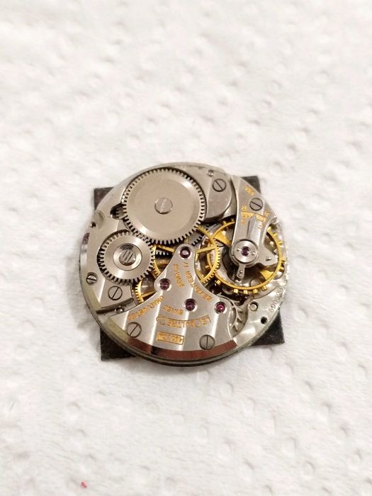 Mecanism ceas LeCoultre 480CW - defect