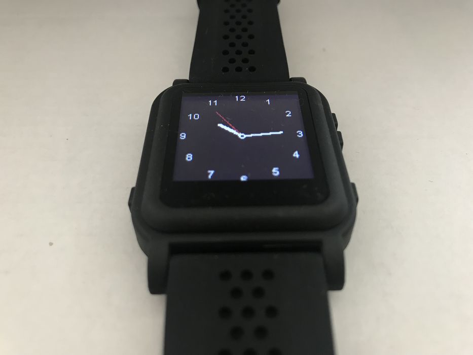 Часовник за преписване със стелт режим и паник бутон модел 2025