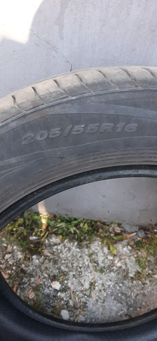 Летни гуми NEXEN 205 55 16
