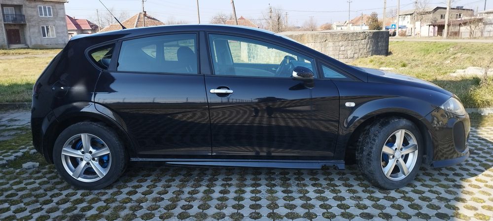 Seat Leon 2009 Pachet FR  diesel 1.9