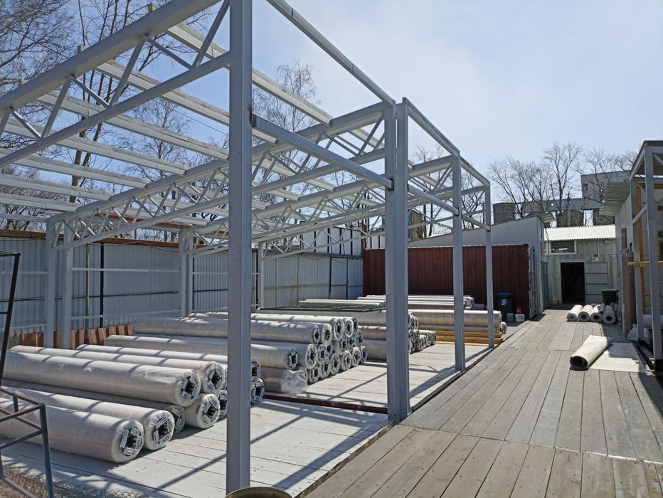 Линолеум. Магазин "Интер_Пол"