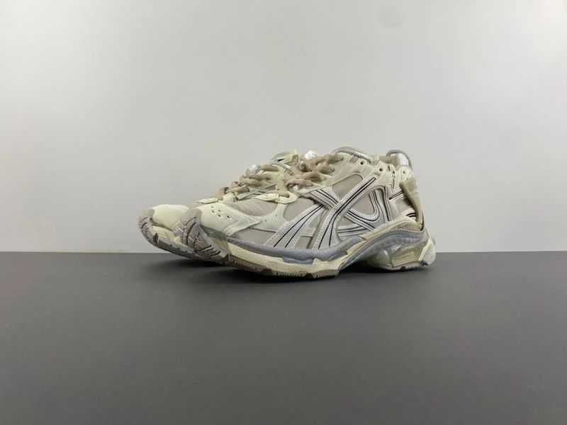 Balenciaga Runner - Black/Dark Grey