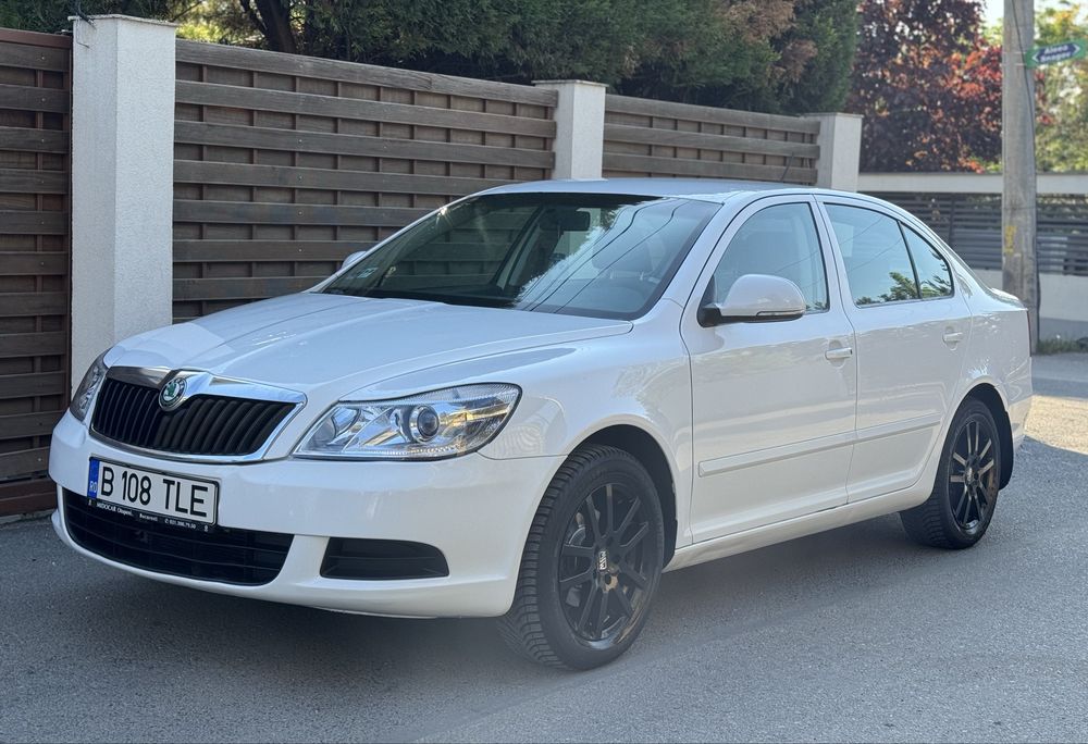 Skoda Octavia 2012 Euro 5 260.000 km Berlina 1.4 benzina