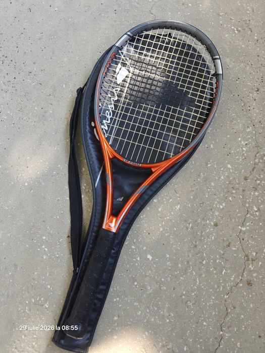 Rachete tenis de câmp cu huse - Head, Prince, Cinesis (Lot sau separat)