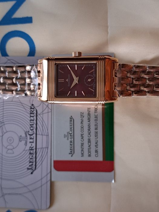 Ceas Jeager-LeCoultre sigilat