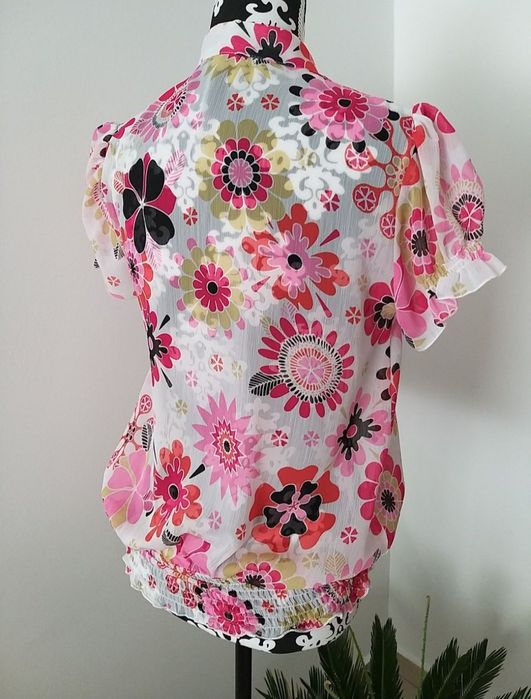 Bluza din matase