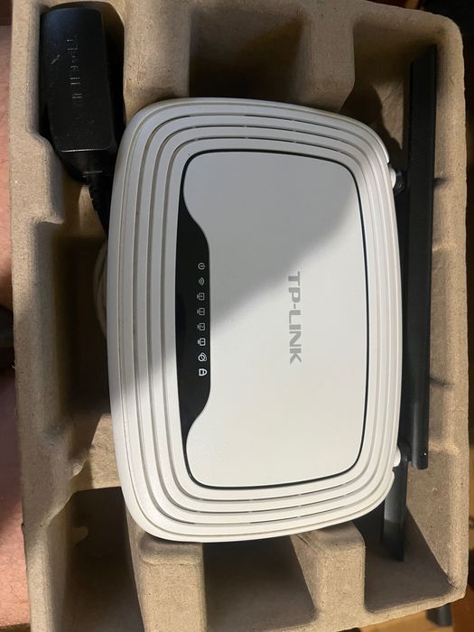 Рутер TP-Link TL-WR841N