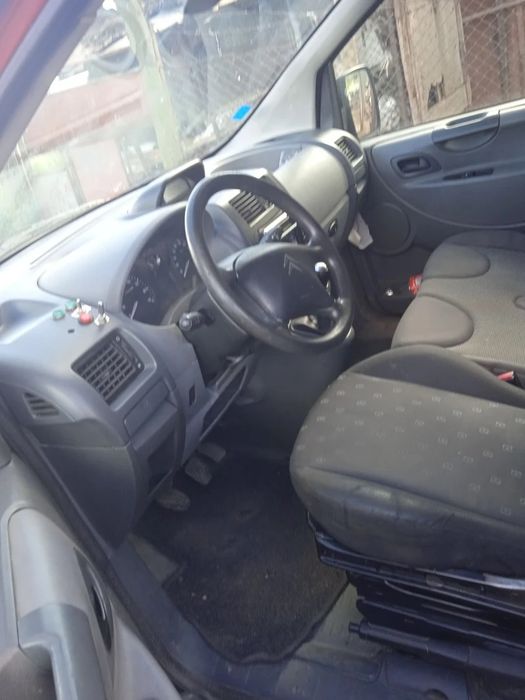 Citroen Jumpy 2.0 HDI