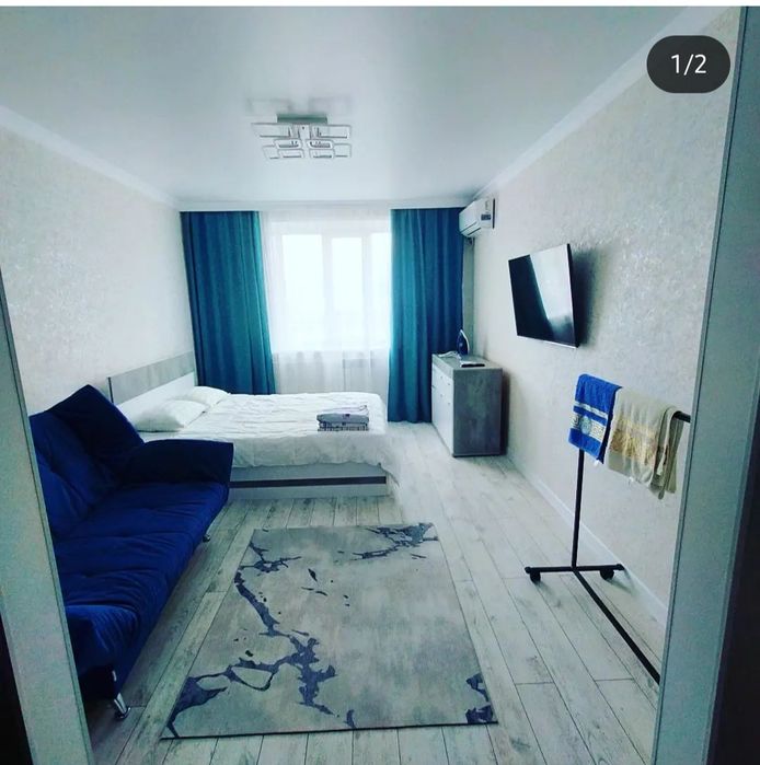 1 ком кв . 10.000