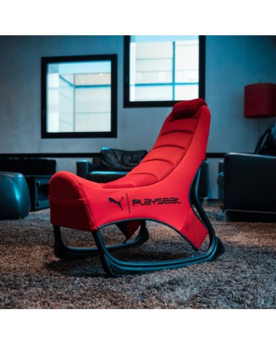 Гейминг стол Playseat - Puma Active Game, червен