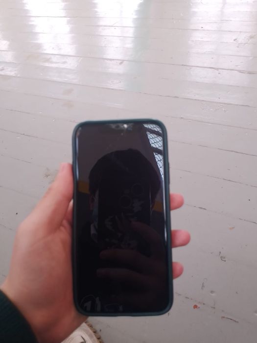 Айфон x sработает как пушка