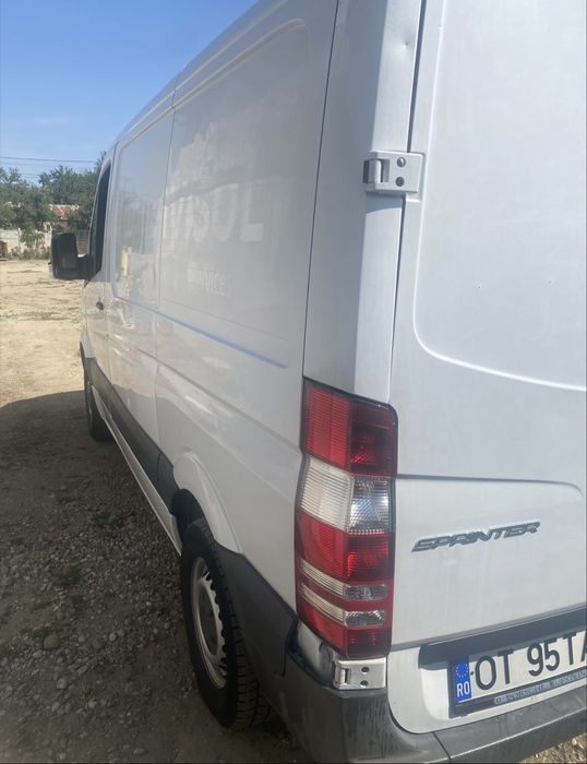 Mercedes Sprinter 2014 7700euro negociabil