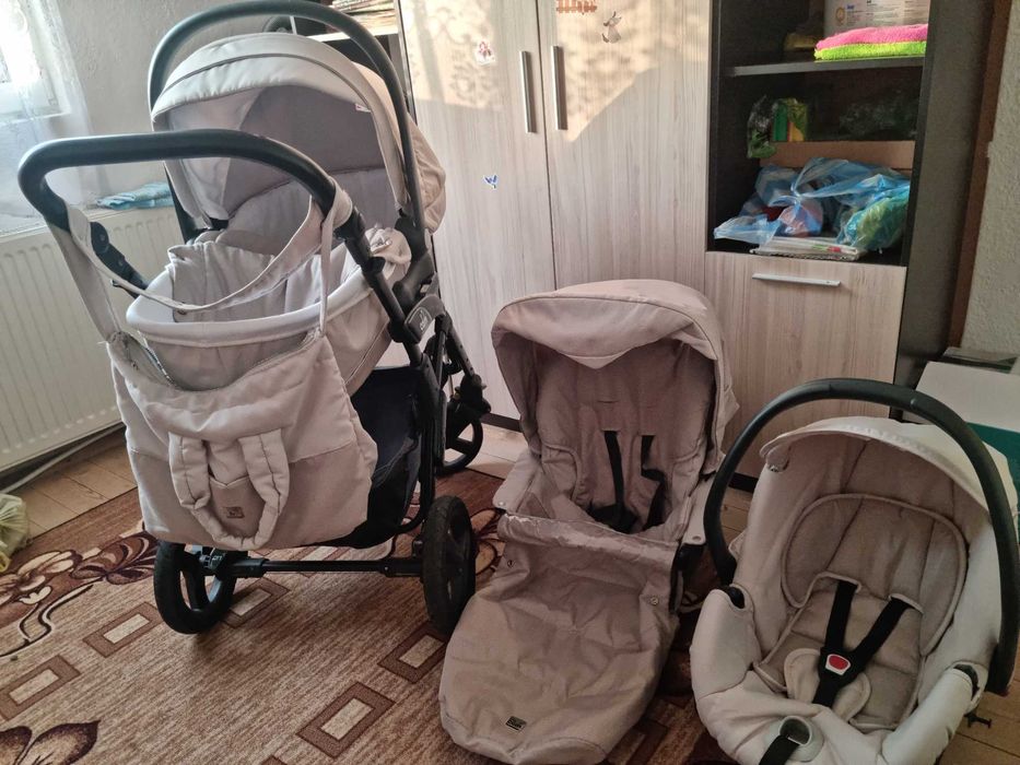 Бебешка количка CAM Dinamico 2017г.