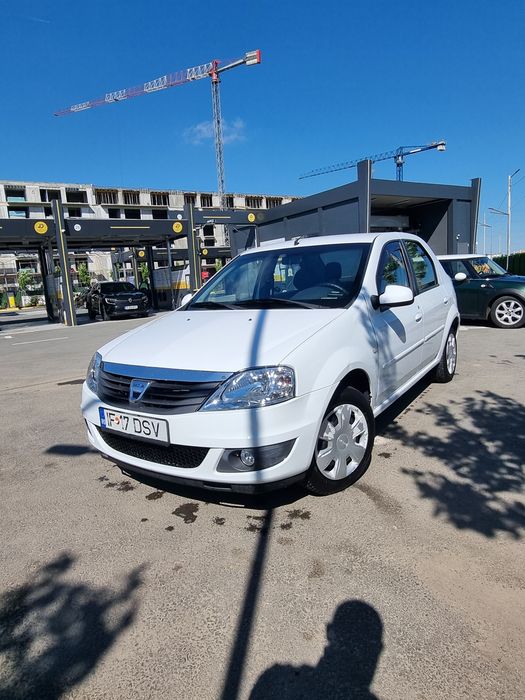 DACIA Logan 2012 — imagine 3