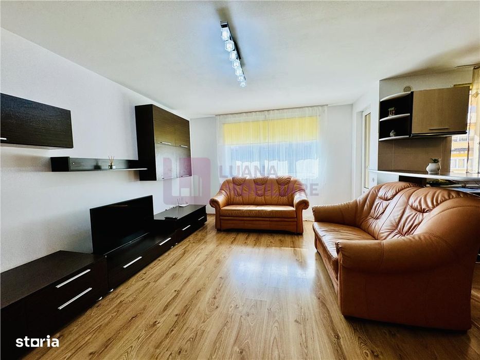 Apartament 3 camere de inchiriat | 2 bai | Ciresica | parcare subteran