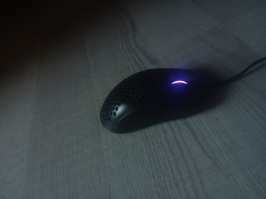 Mouse HyperX Pulse Fire Haste