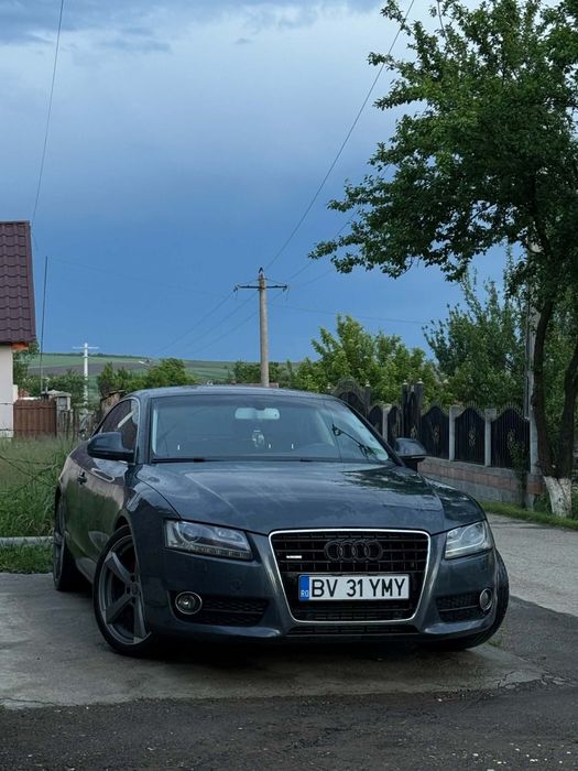 Vând Audi A5 3.0 quattro 2009