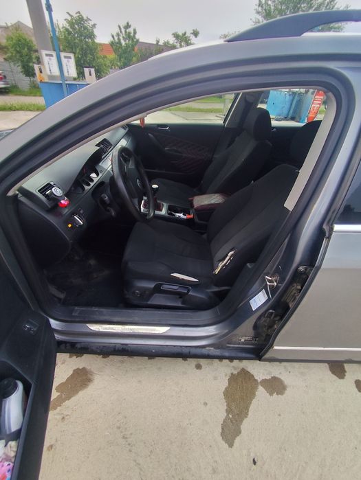 Passat B6 2005...