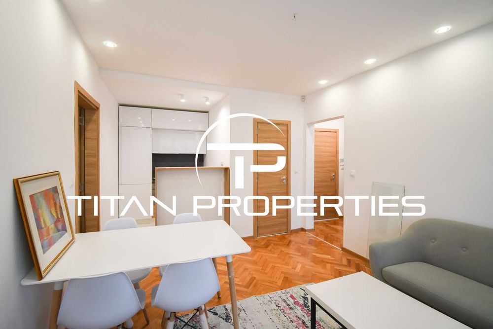 Дава се под наем Тристаен апартамент в София, Оборище - 115 кв.м за 816 € - Снимка #2