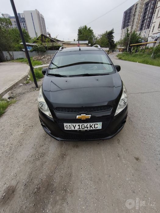Автомобиль спарк