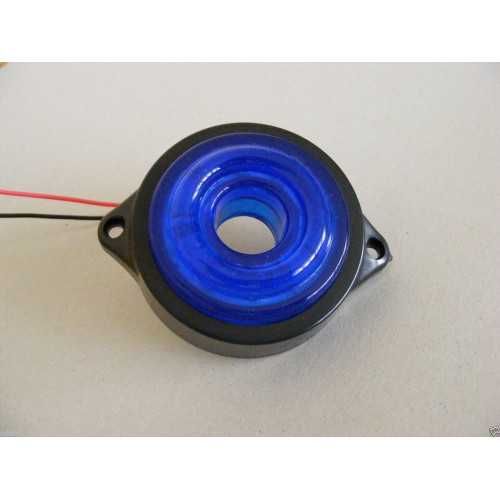 1 бр. ЛЕД LED габарити рогчета с БЯГАЩ ефект 12-24V , 6 цвята