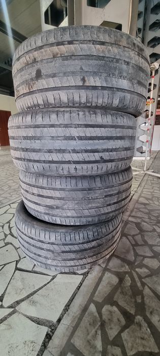 Продам комплект летней резины.