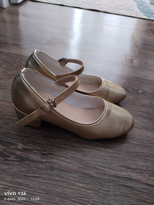 Продам туфли для танцы