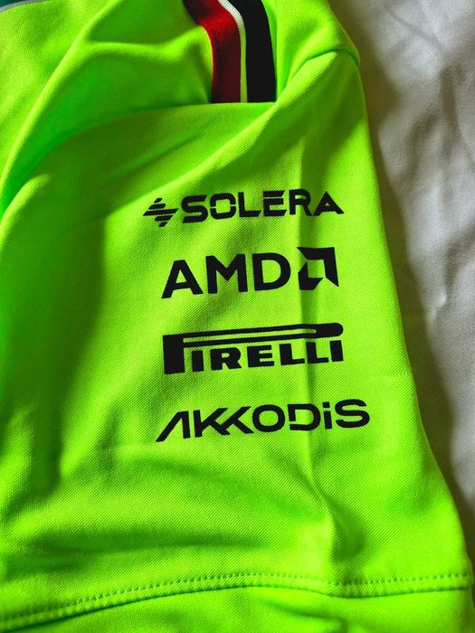 Mercedes AMG Petronas F1 тениска L – Оригинал