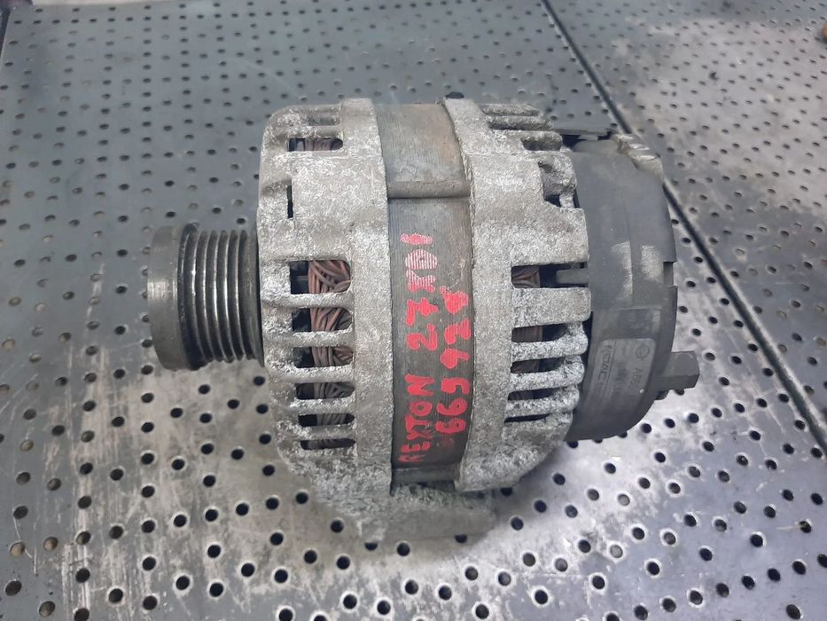 alternator 2.7 xdi 665925 ssangyong  rexton a6651540002