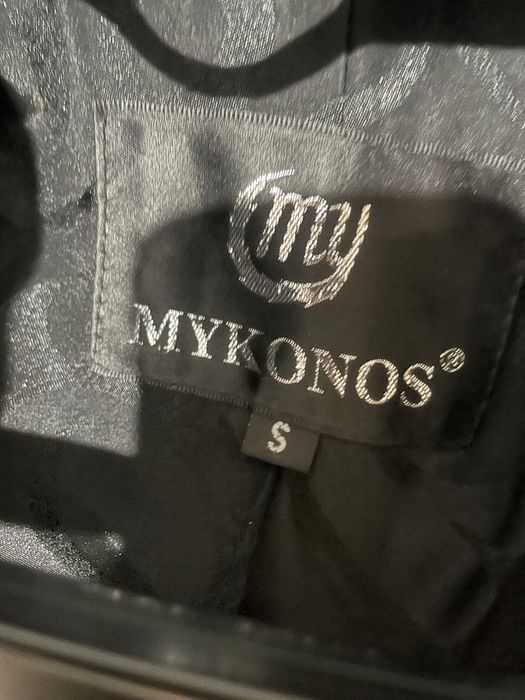 Продам мутоновую шубу