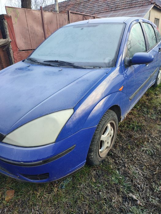 Vind  Ford Focus