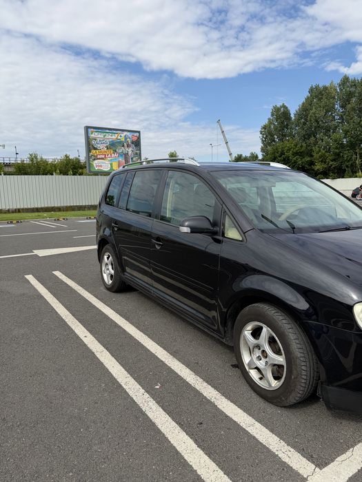 Vw Touran 2004 1.9 TDI , 105CP