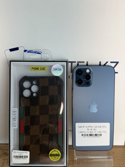 Iphone 12 Pro 128 Gb