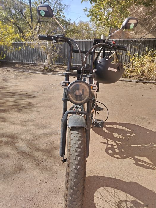 Продам електровелосипед
