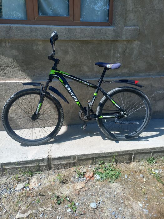Velosiped sotiladi